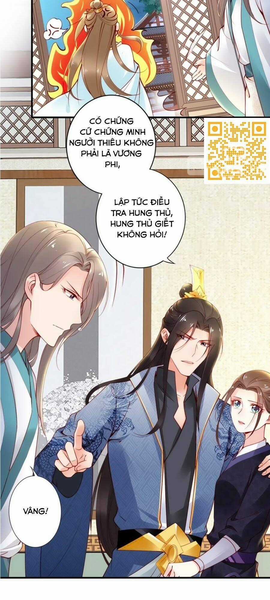 Đế Cung Đông Hoàng Phi Chapter 58 trang 49