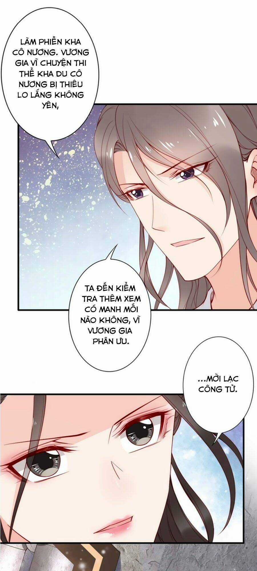 Đế Cung Đông Hoàng Phi Chapter 58 trang 6