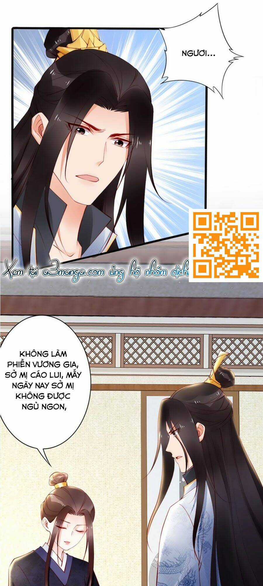 Đế Cung Đông Hoàng Phi Chapter 59 trang 10