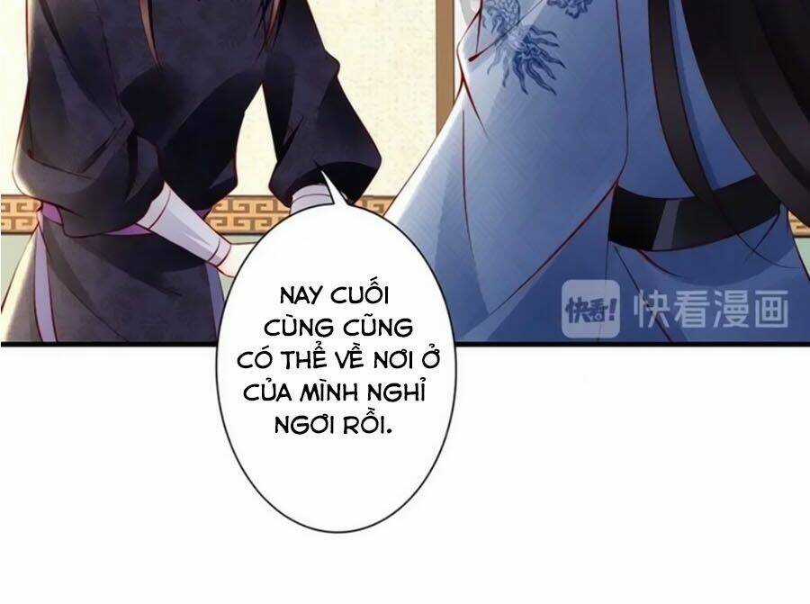 Đế Cung Đông Hoàng Phi Chapter 59 trang 11