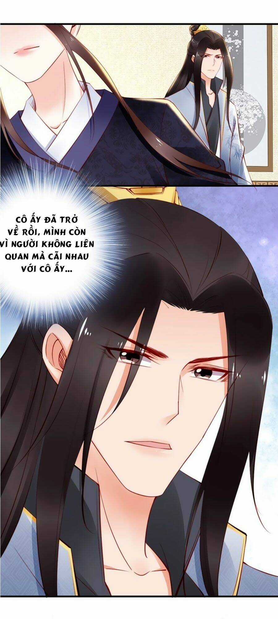 Đế Cung Đông Hoàng Phi Chapter 59 trang 12