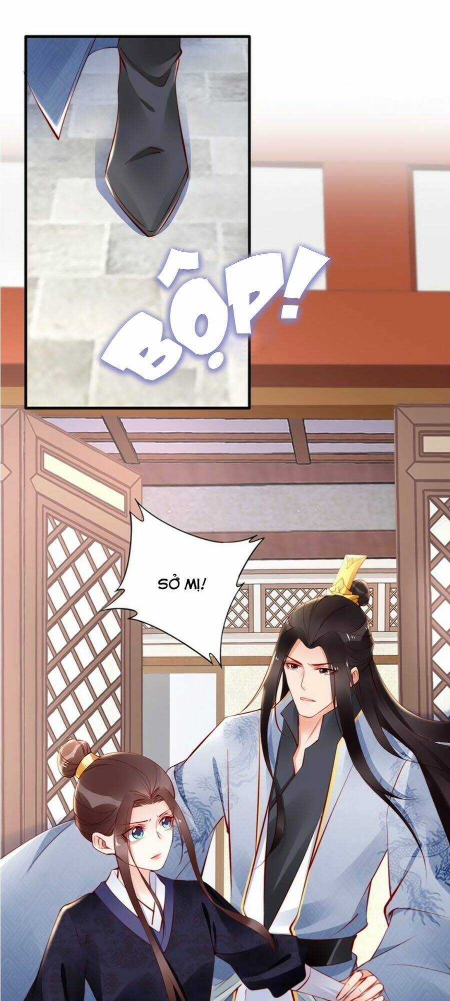 Đế Cung Đông Hoàng Phi Chapter 59 trang 14