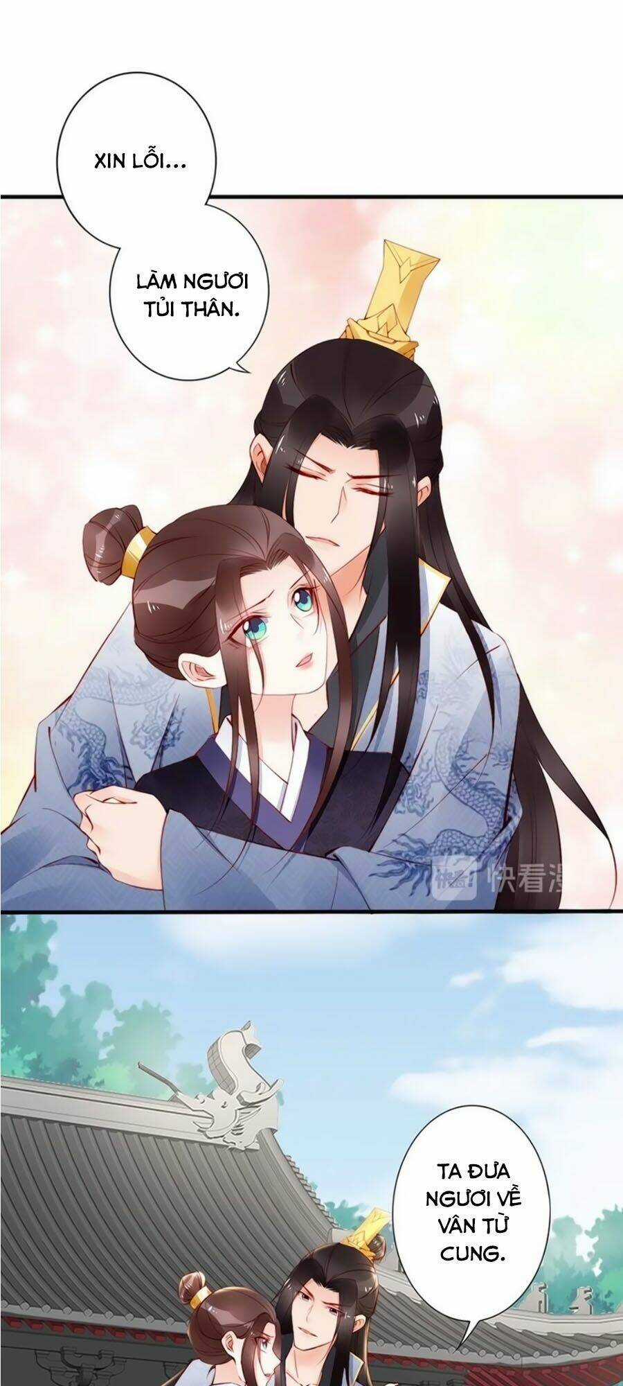 Đế Cung Đông Hoàng Phi Chapter 59 trang 16