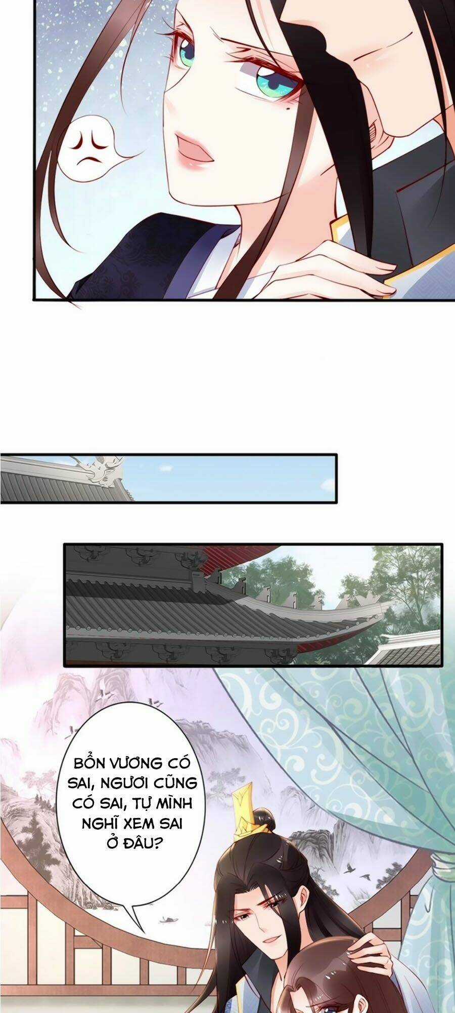 Đế Cung Đông Hoàng Phi Chapter 59 trang 19