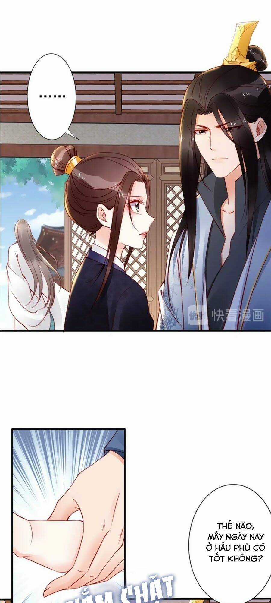 Đế Cung Đông Hoàng Phi Chapter 59 trang 2