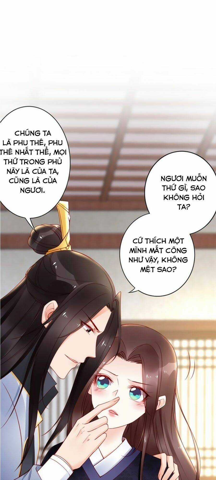 Đế Cung Đông Hoàng Phi Chapter 59 trang 21