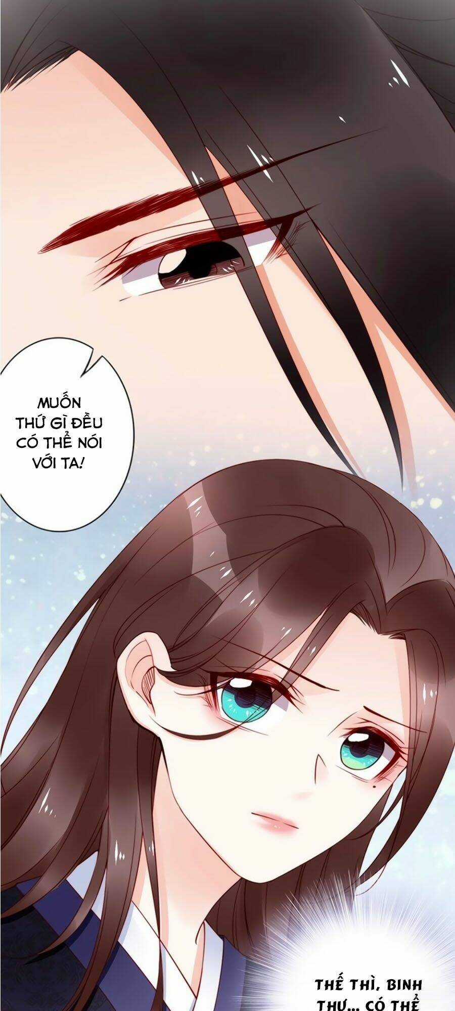 Đế Cung Đông Hoàng Phi Chapter 59 trang 25