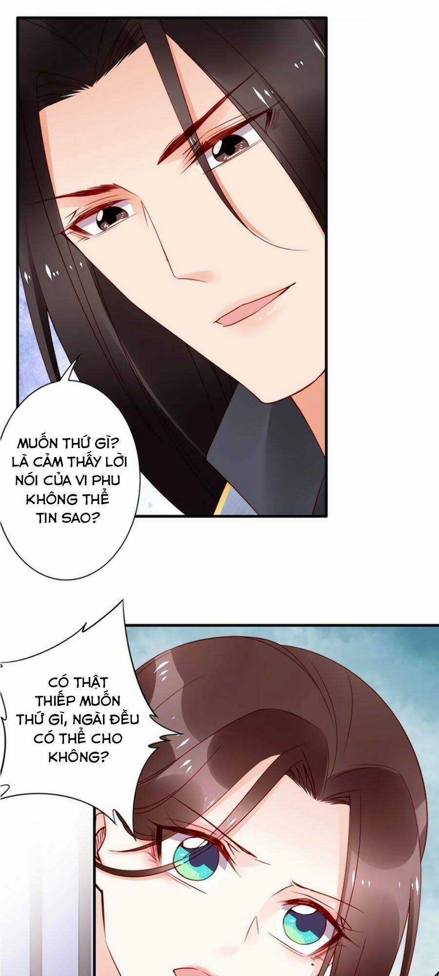 Đế Cung Đông Hoàng Phi Chapter 59 trang 27