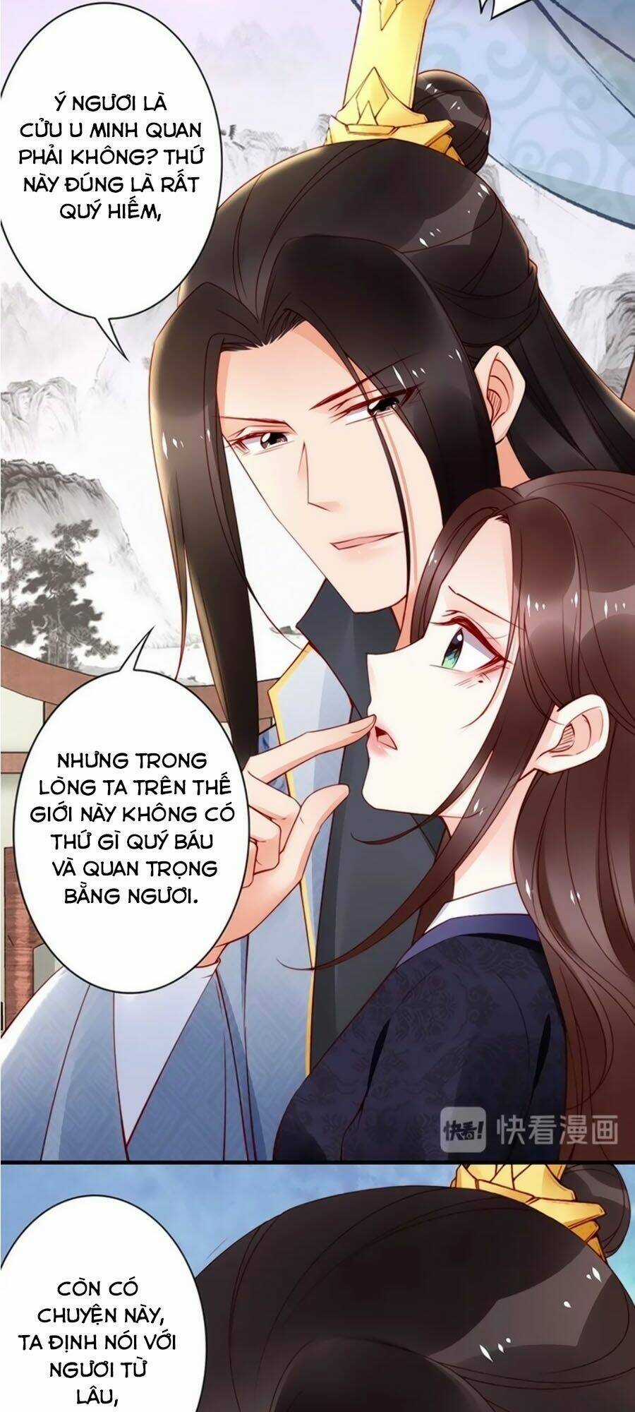 Đế Cung Đông Hoàng Phi Chapter 59 trang 29