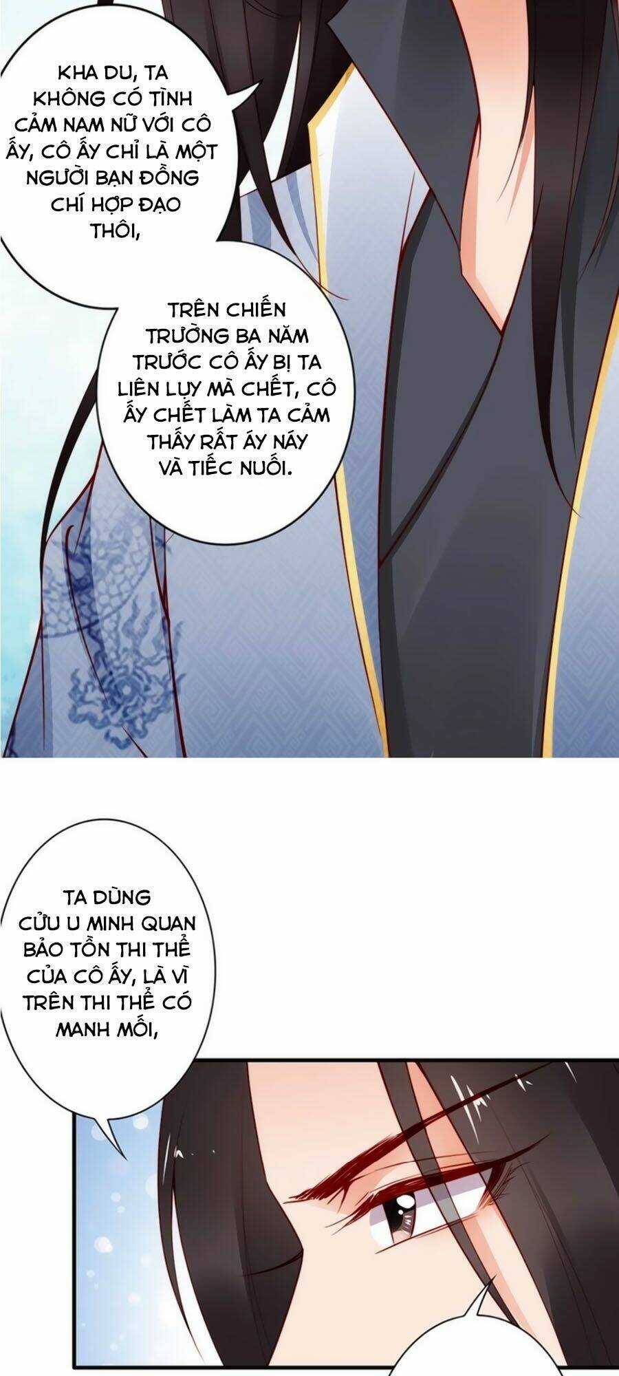 Đế Cung Đông Hoàng Phi Chapter 59 trang 31