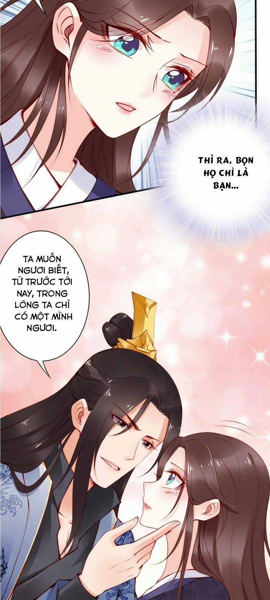 Đế Cung Đông Hoàng Phi Chapter 59 trang 33