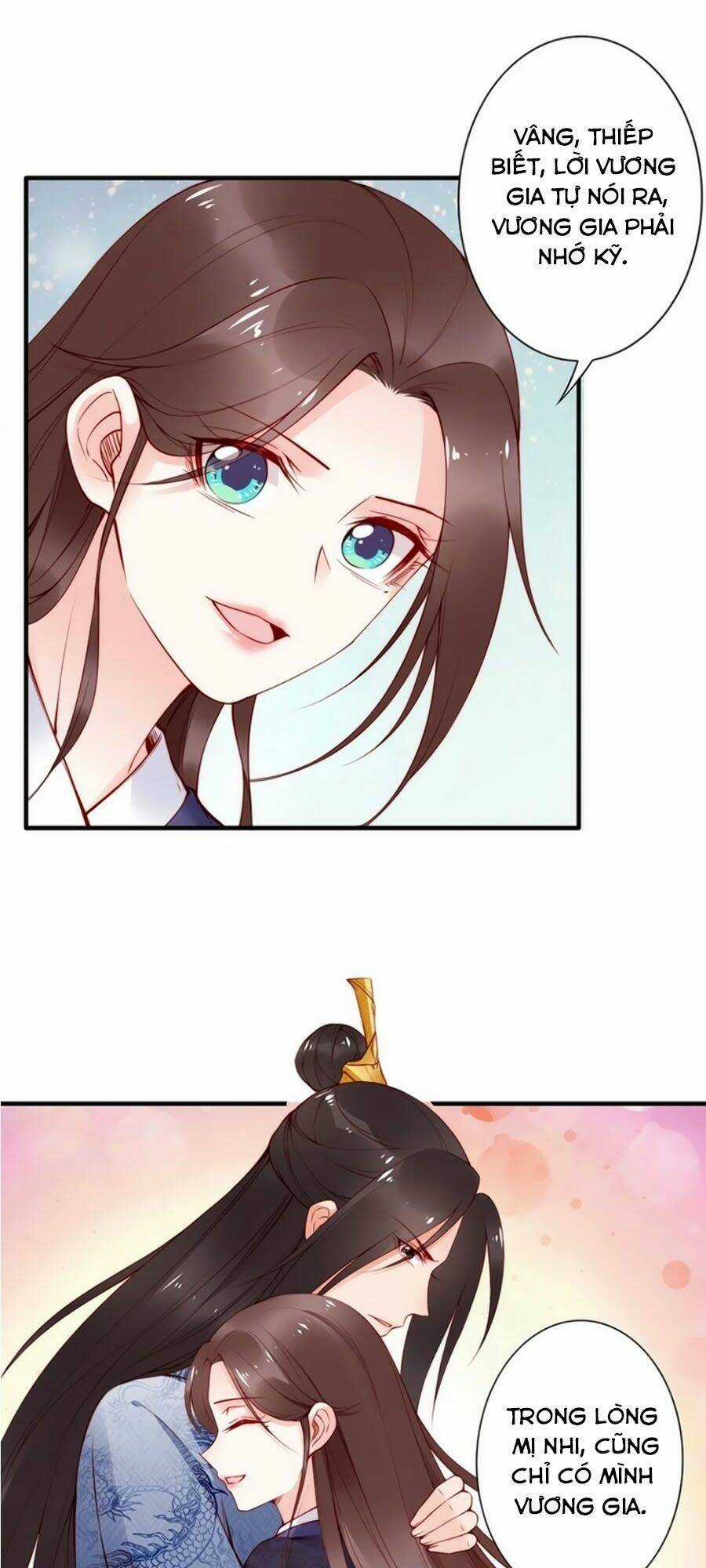 Đế Cung Đông Hoàng Phi Chapter 59 trang 35