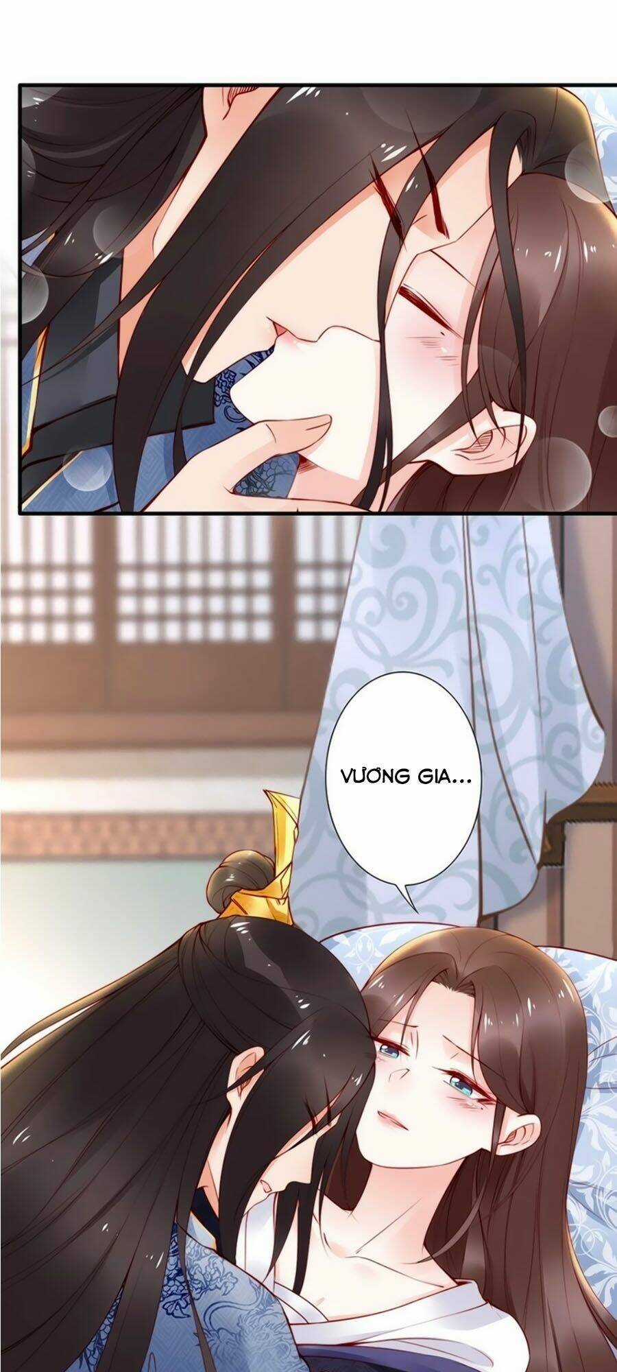 Đế Cung Đông Hoàng Phi Chapter 59 trang 37