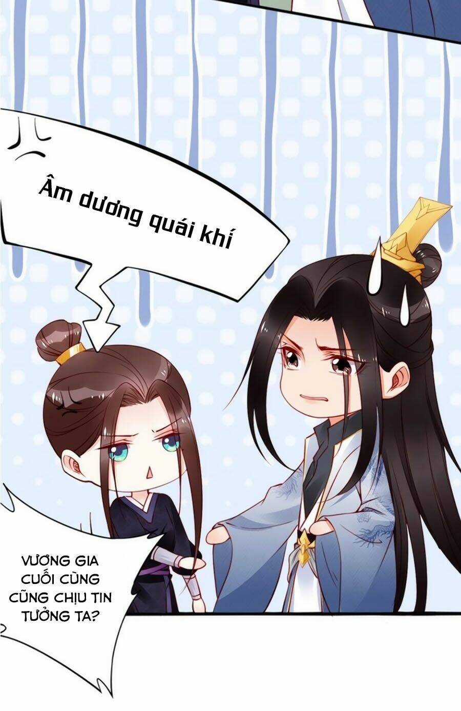 Đế Cung Đông Hoàng Phi Chapter 59 trang 4