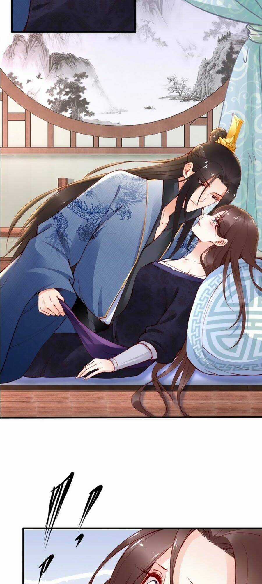 Đế Cung Đông Hoàng Phi Chapter 59 trang 40