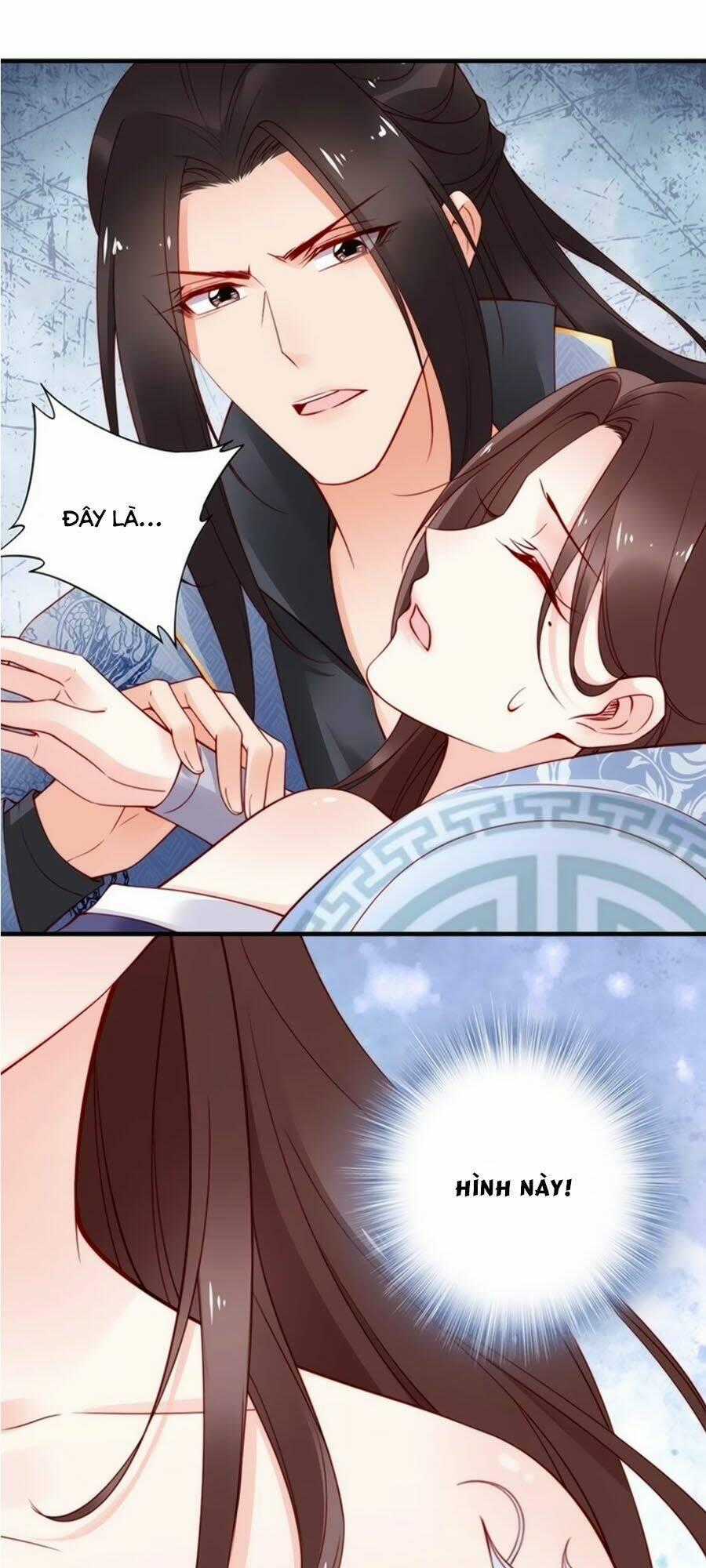 Đế Cung Đông Hoàng Phi Chapter 59 trang 44