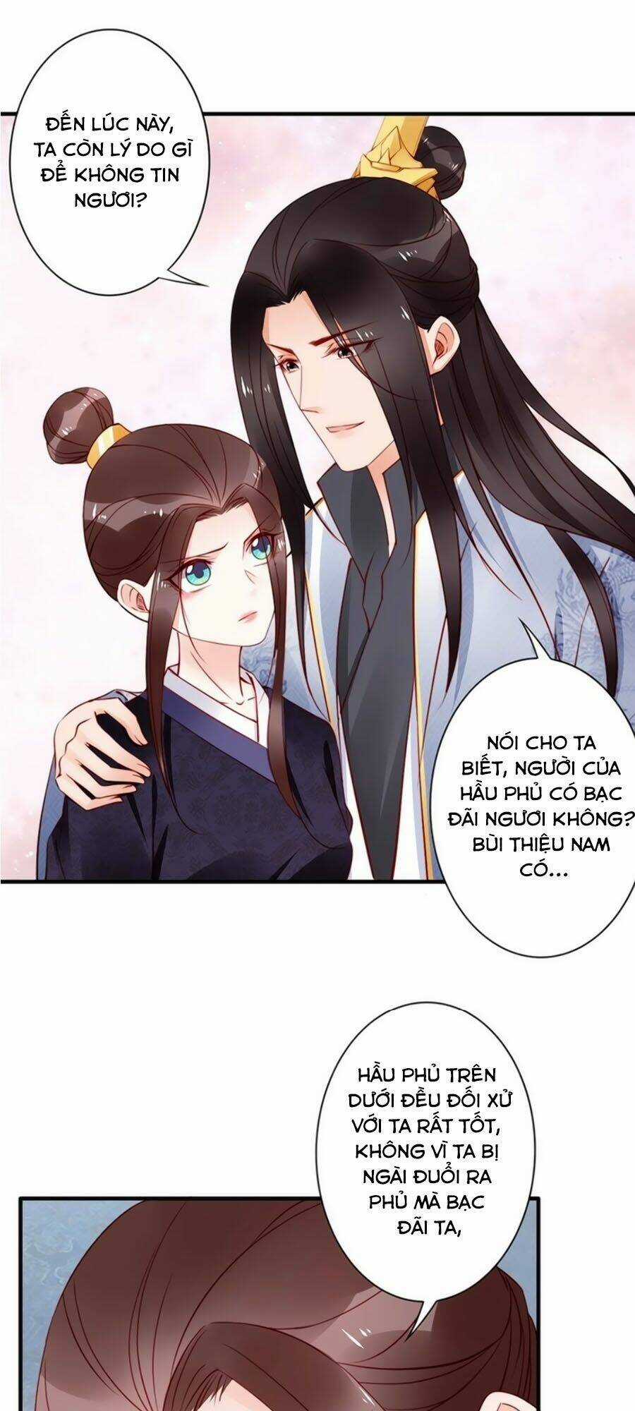 Đế Cung Đông Hoàng Phi Chapter 59 trang 5