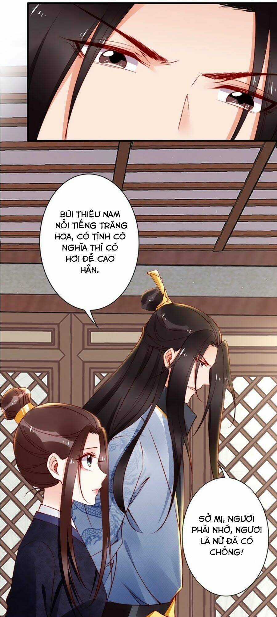 Đế Cung Đông Hoàng Phi Chapter 59 trang 7