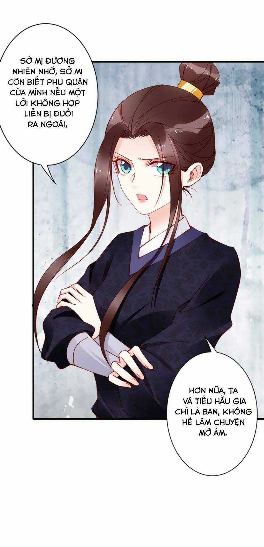 Đế Cung Đông Hoàng Phi Chapter 59 trang 9