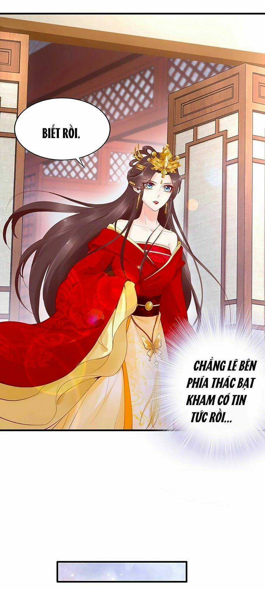 Đế Cung Đông Hoàng Phi Chapter 6 trang 11