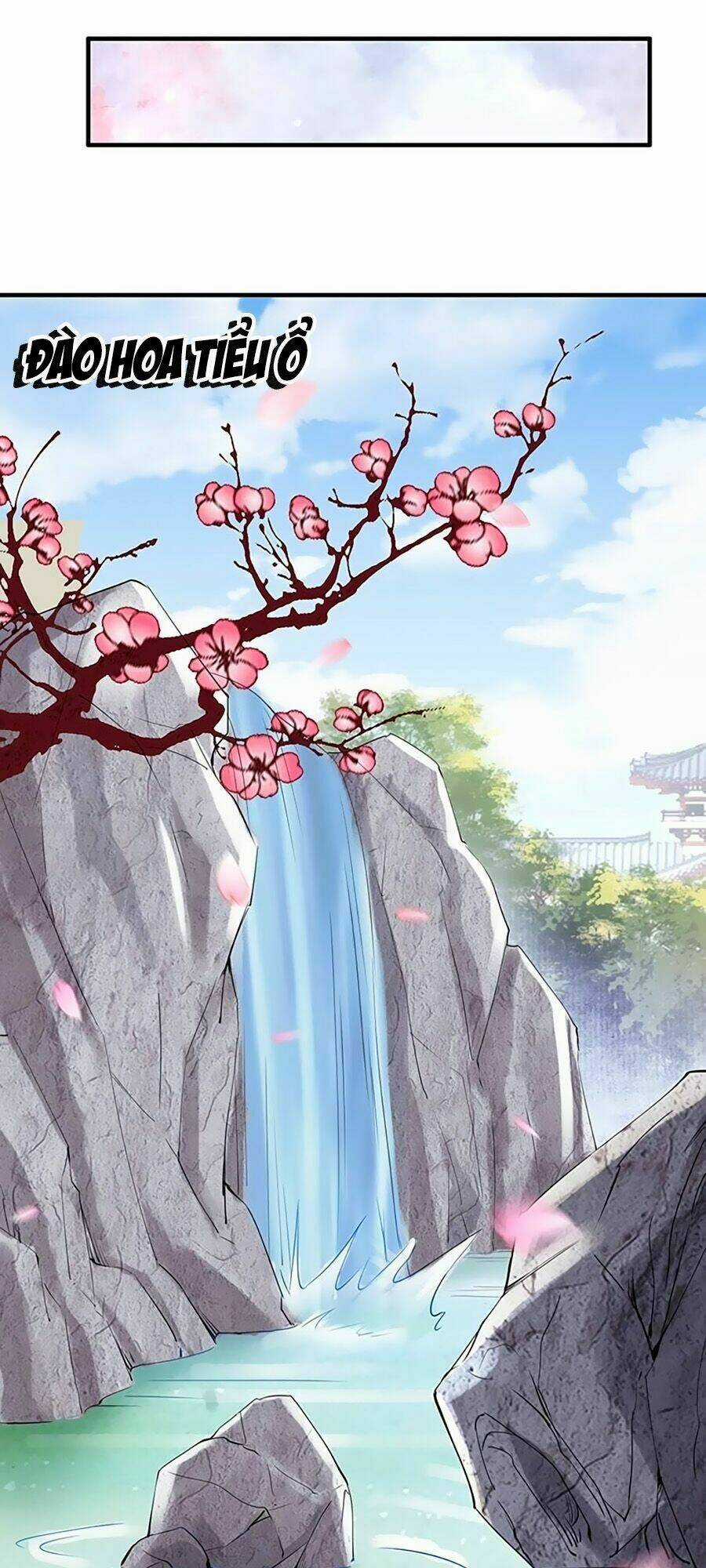 Đế Cung Đông Hoàng Phi Chapter 6 trang 12