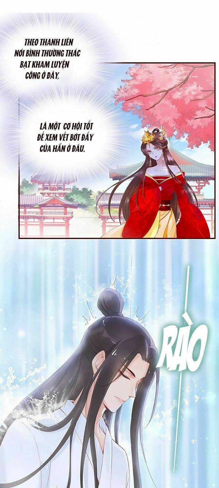 Đế Cung Đông Hoàng Phi Chapter 6 trang 15