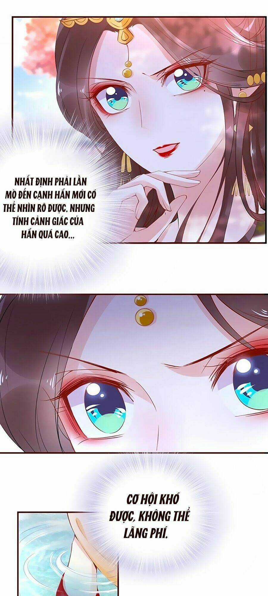 Đế Cung Đông Hoàng Phi Chapter 6 trang 17