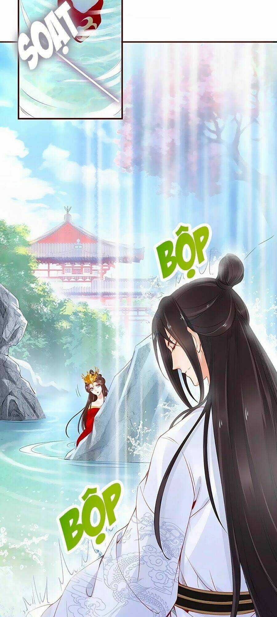 Đế Cung Đông Hoàng Phi Chapter 6 trang 18