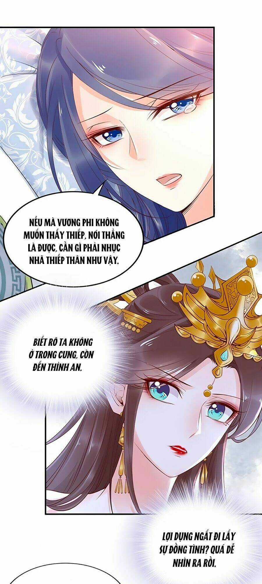 Đế Cung Đông Hoàng Phi Chapter 6 trang 2