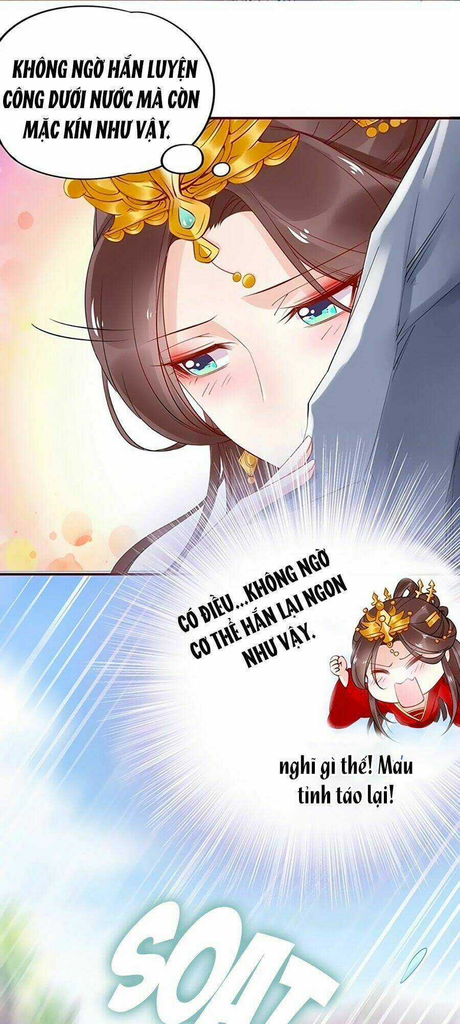 Đế Cung Đông Hoàng Phi Chapter 6 trang 20