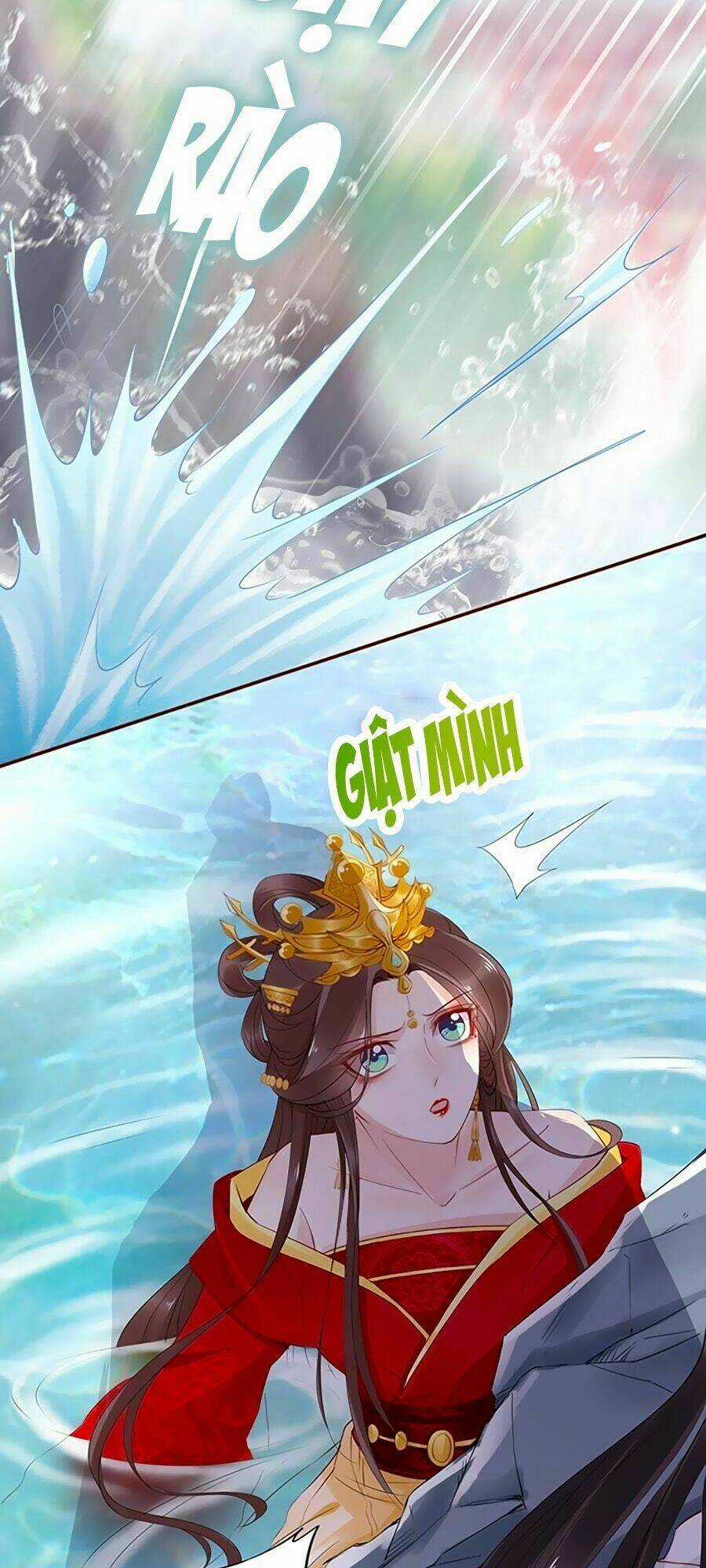 Đế Cung Đông Hoàng Phi Chapter 6 trang 21