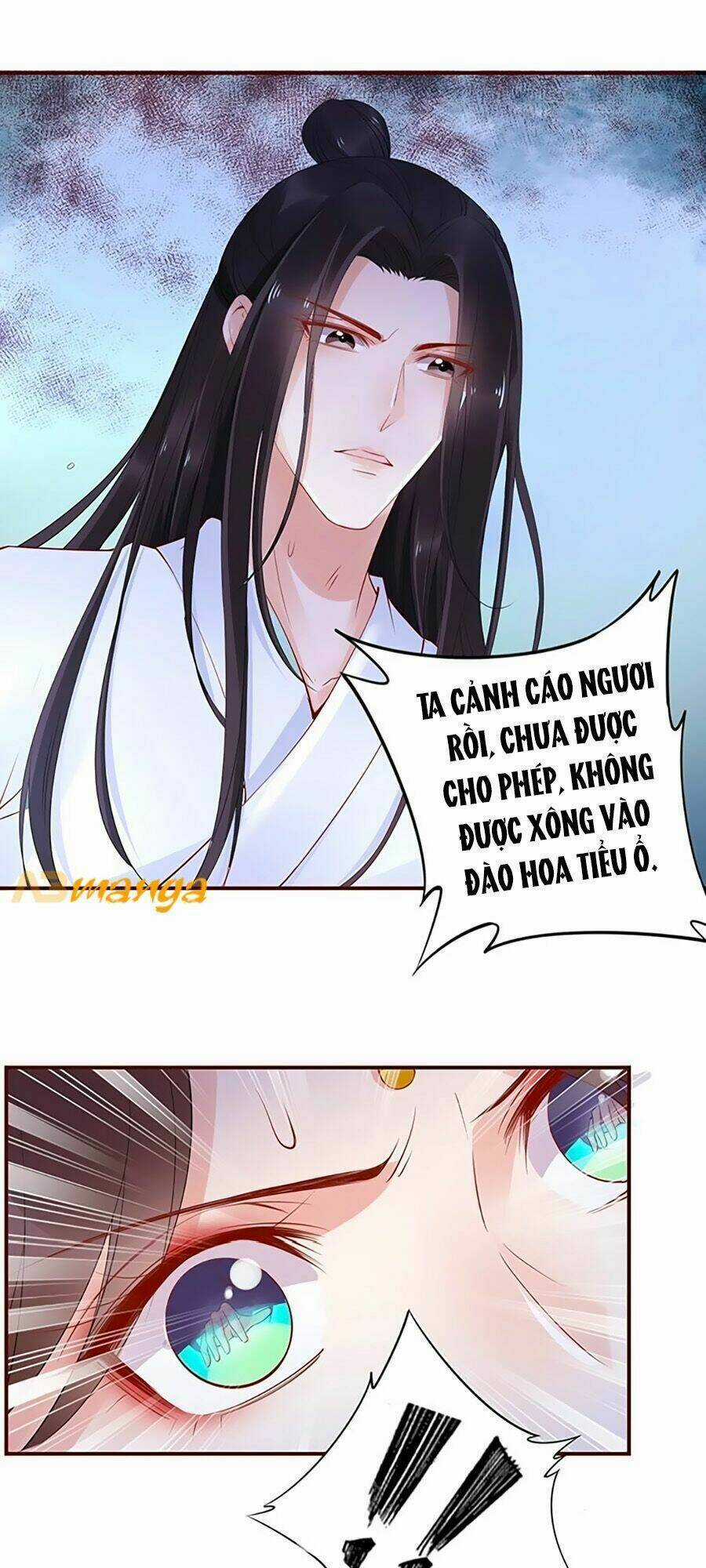 Đế Cung Đông Hoàng Phi Chapter 6 trang 23