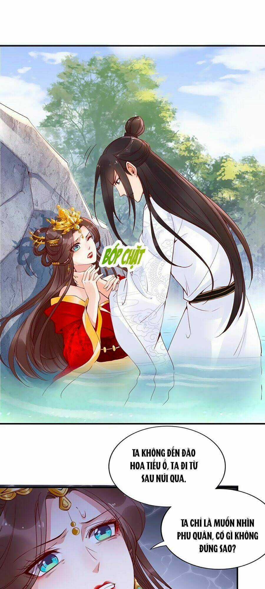 Đế Cung Đông Hoàng Phi Chapter 6 trang 25