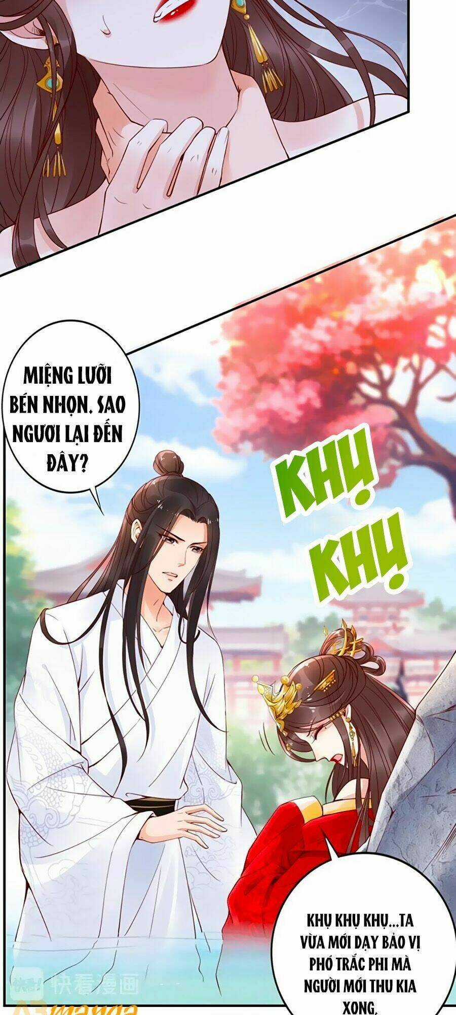 Đế Cung Đông Hoàng Phi Chapter 6 trang 26