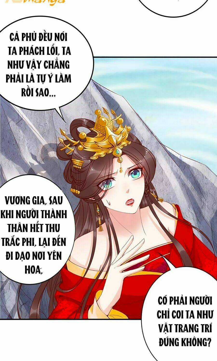 Đế Cung Đông Hoàng Phi Chapter 6 trang 27