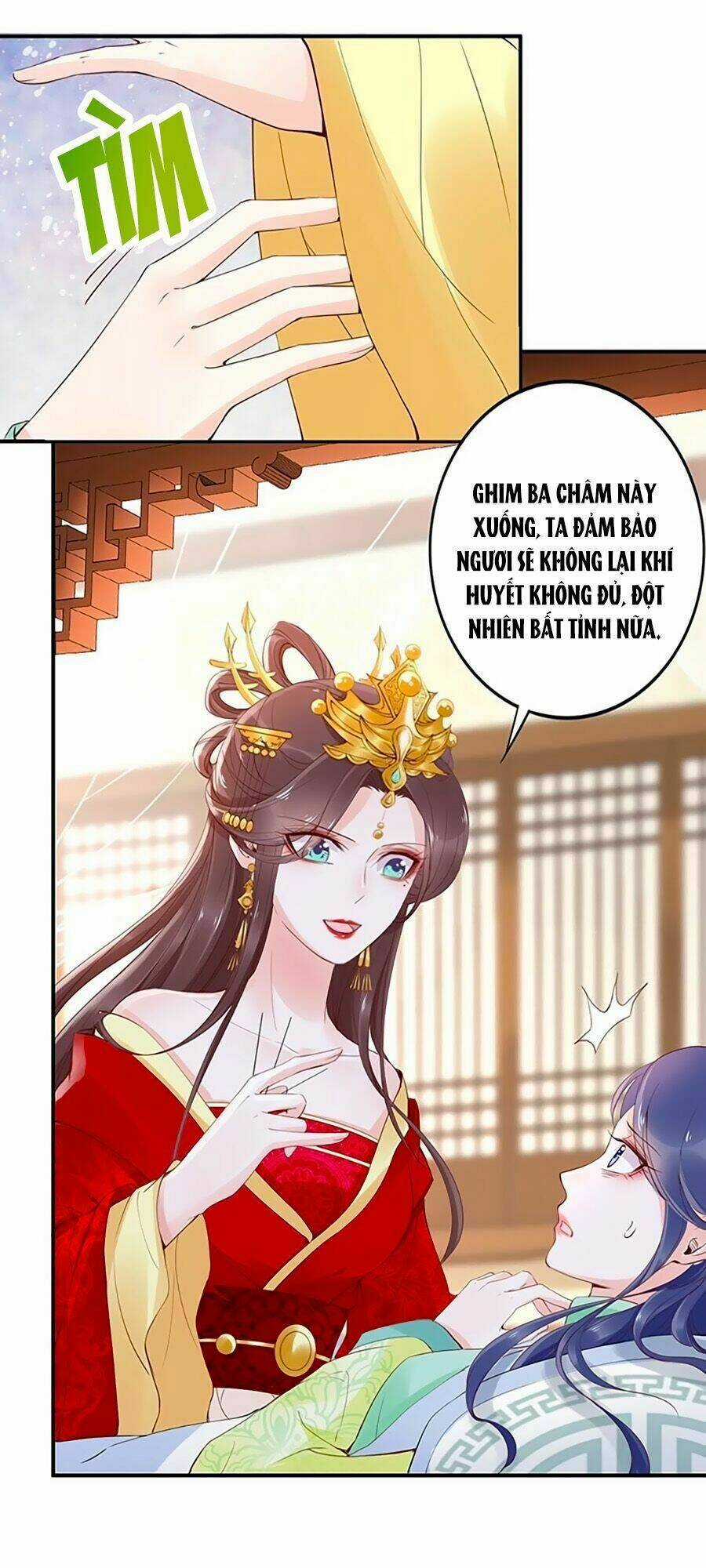 Đế Cung Đông Hoàng Phi Chapter 6 trang 5