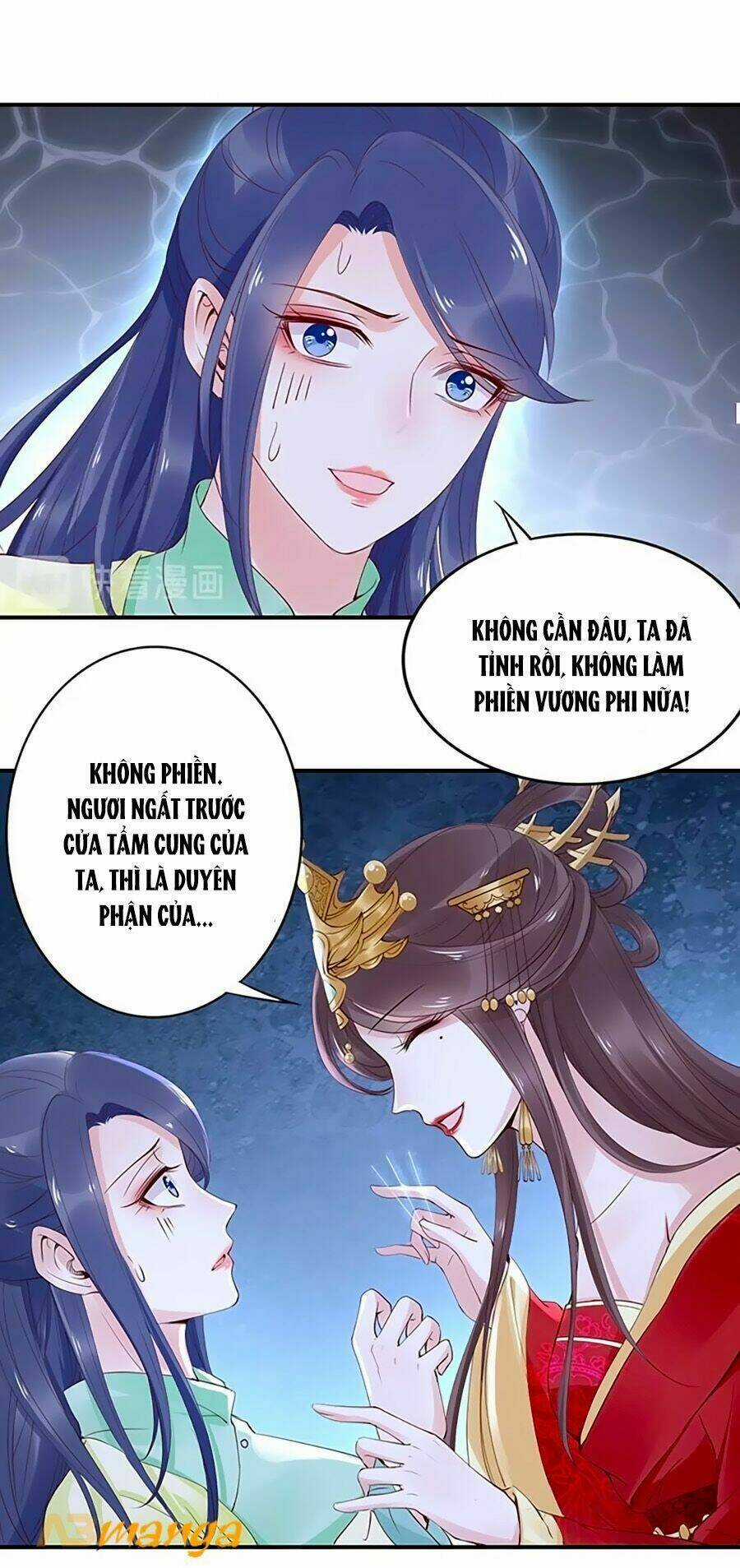 Đế Cung Đông Hoàng Phi Chapter 6 trang 6