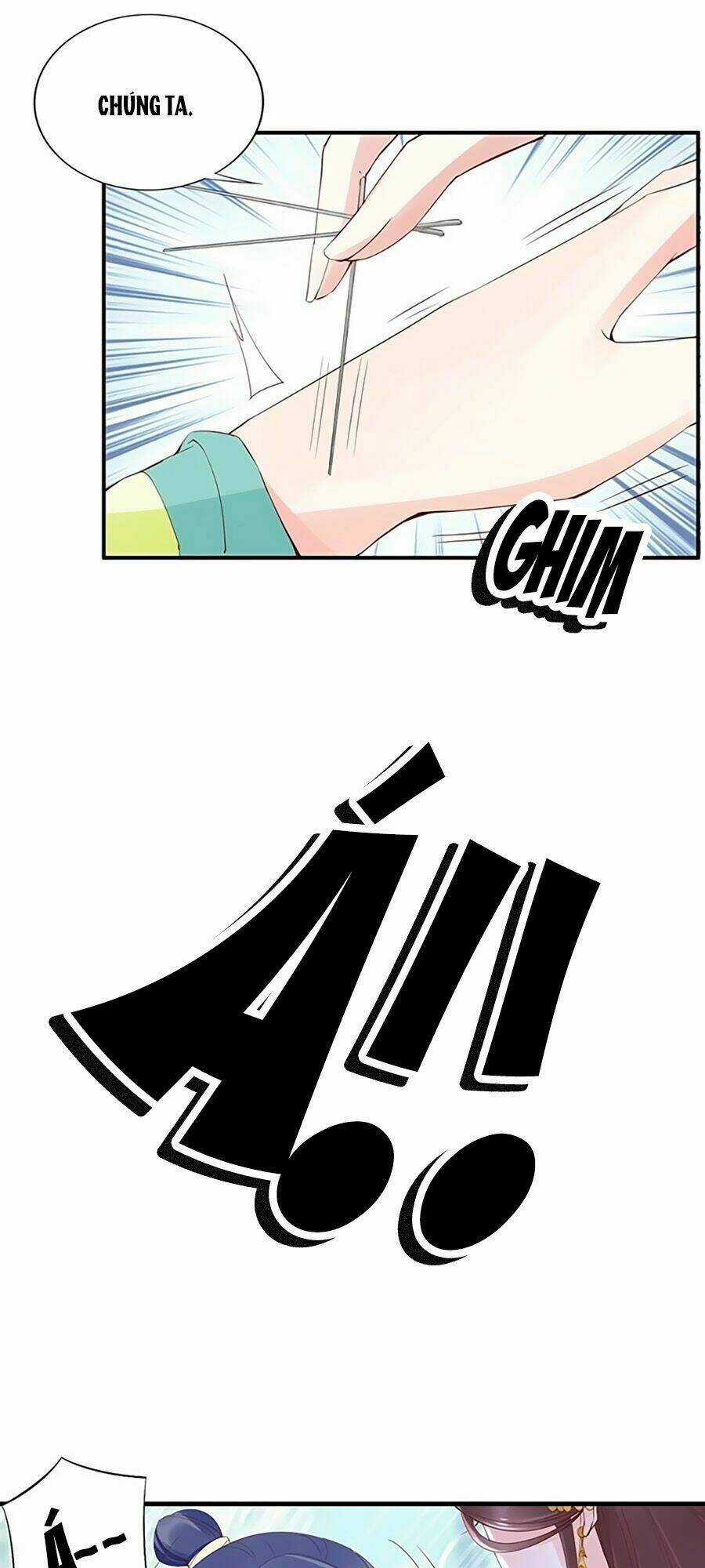 Đế Cung Đông Hoàng Phi Chapter 6 trang 7