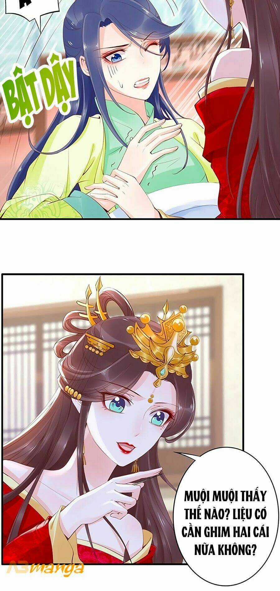 Đế Cung Đông Hoàng Phi Chapter 6 trang 8