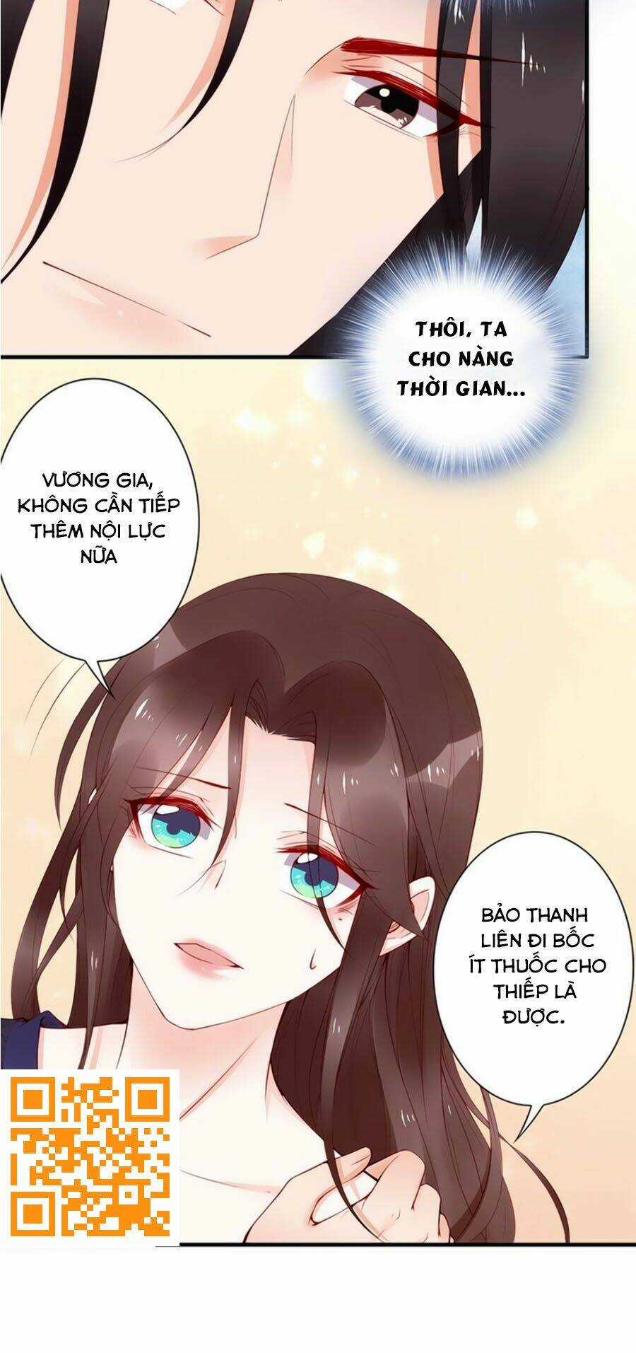 Đế Cung Đông Hoàng Phi Chapter 60 trang 10