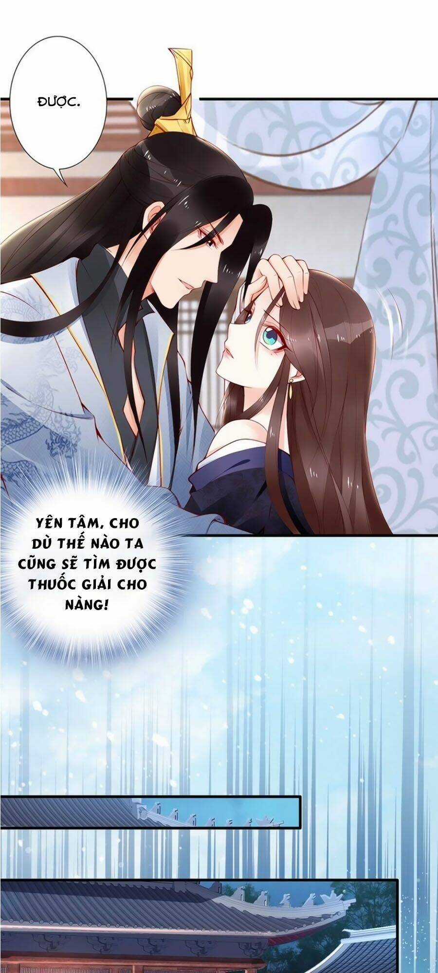 Đế Cung Đông Hoàng Phi Chapter 60 trang 11