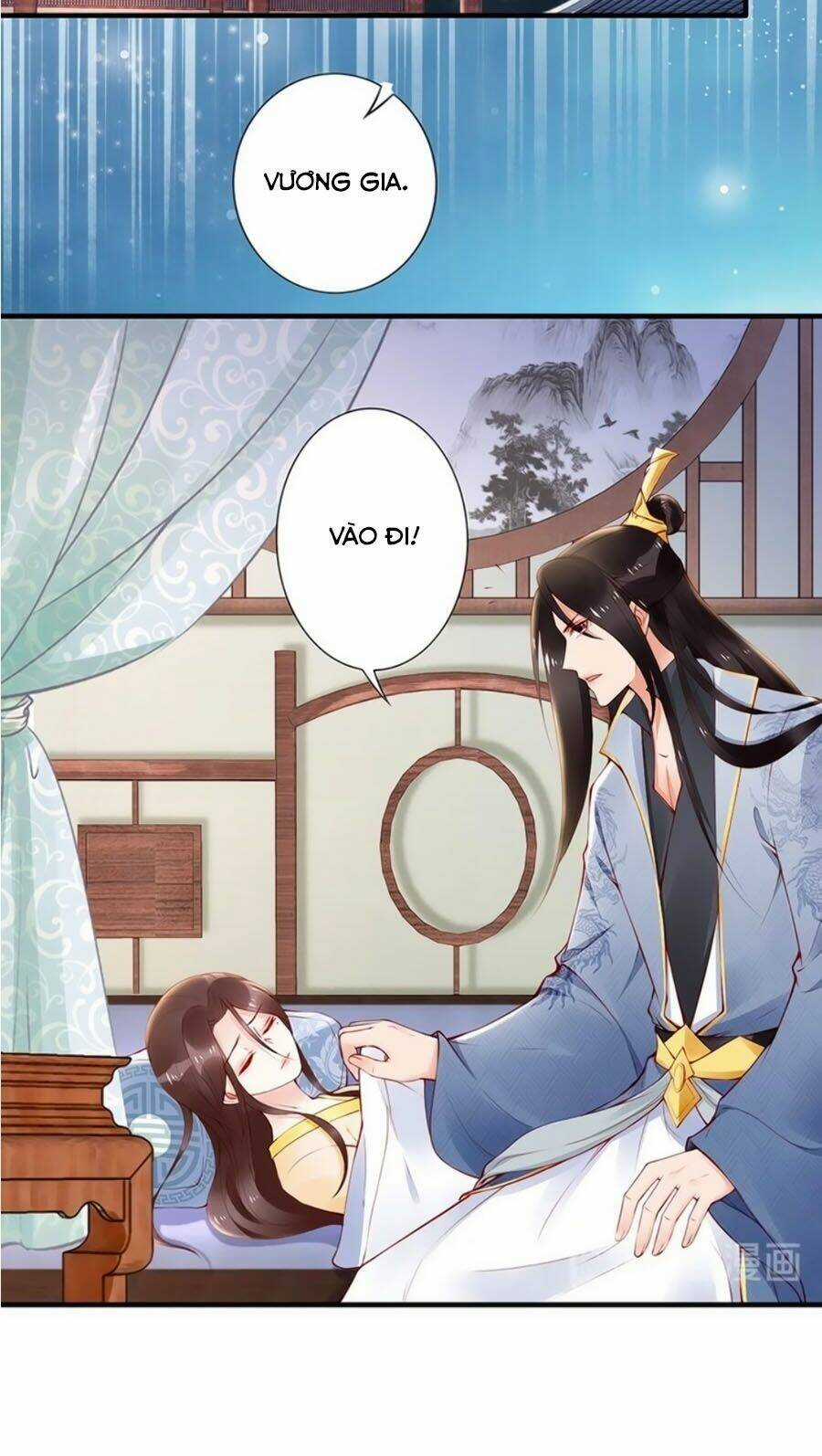 Đế Cung Đông Hoàng Phi Chapter 60 trang 12