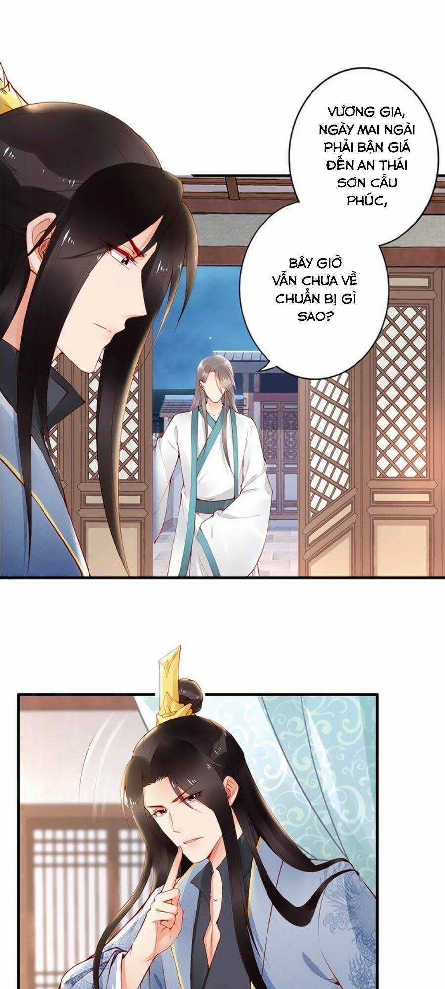 Đế Cung Đông Hoàng Phi Chapter 60 trang 13