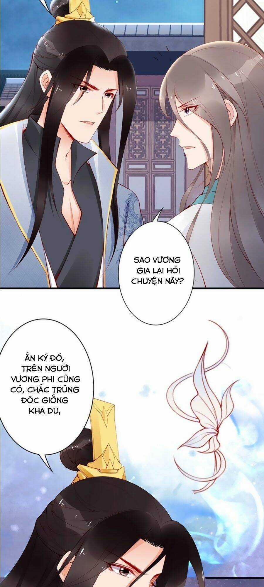 Đế Cung Đông Hoàng Phi Chapter 60 trang 15