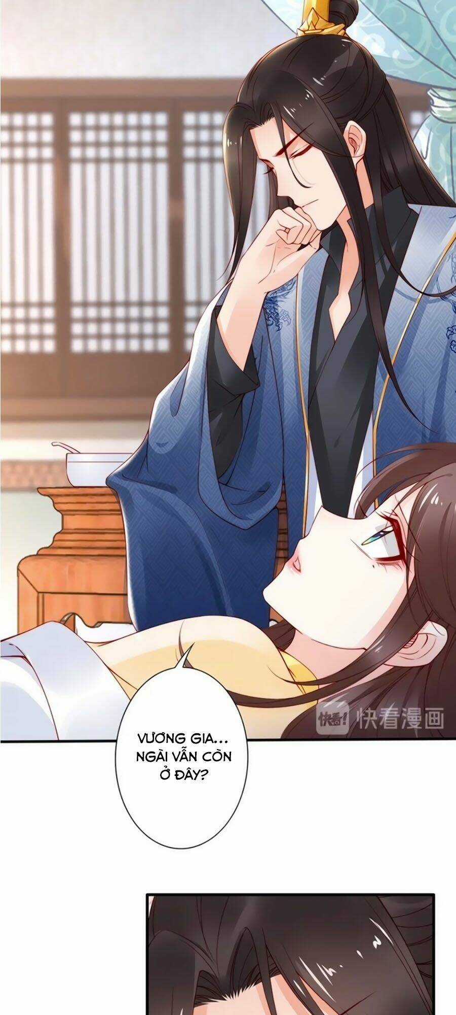 Đế Cung Đông Hoàng Phi Chapter 60 trang 19