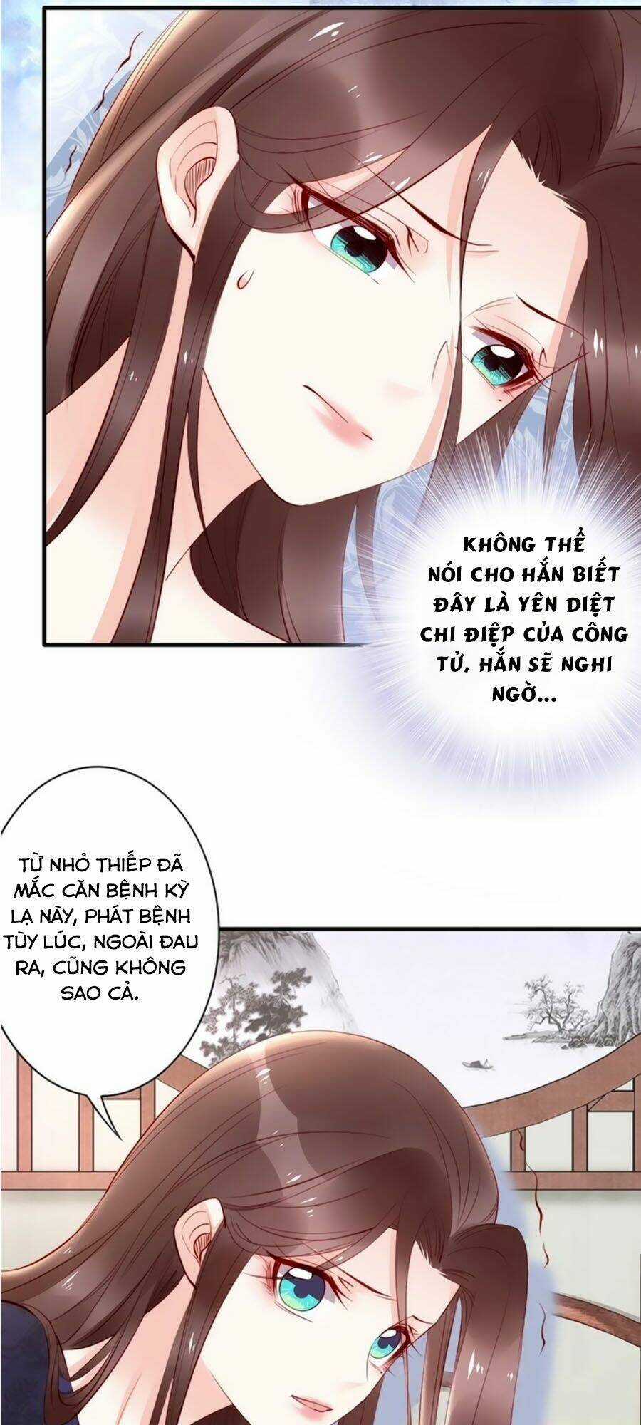 Đế Cung Đông Hoàng Phi Chapter 60 trang 2