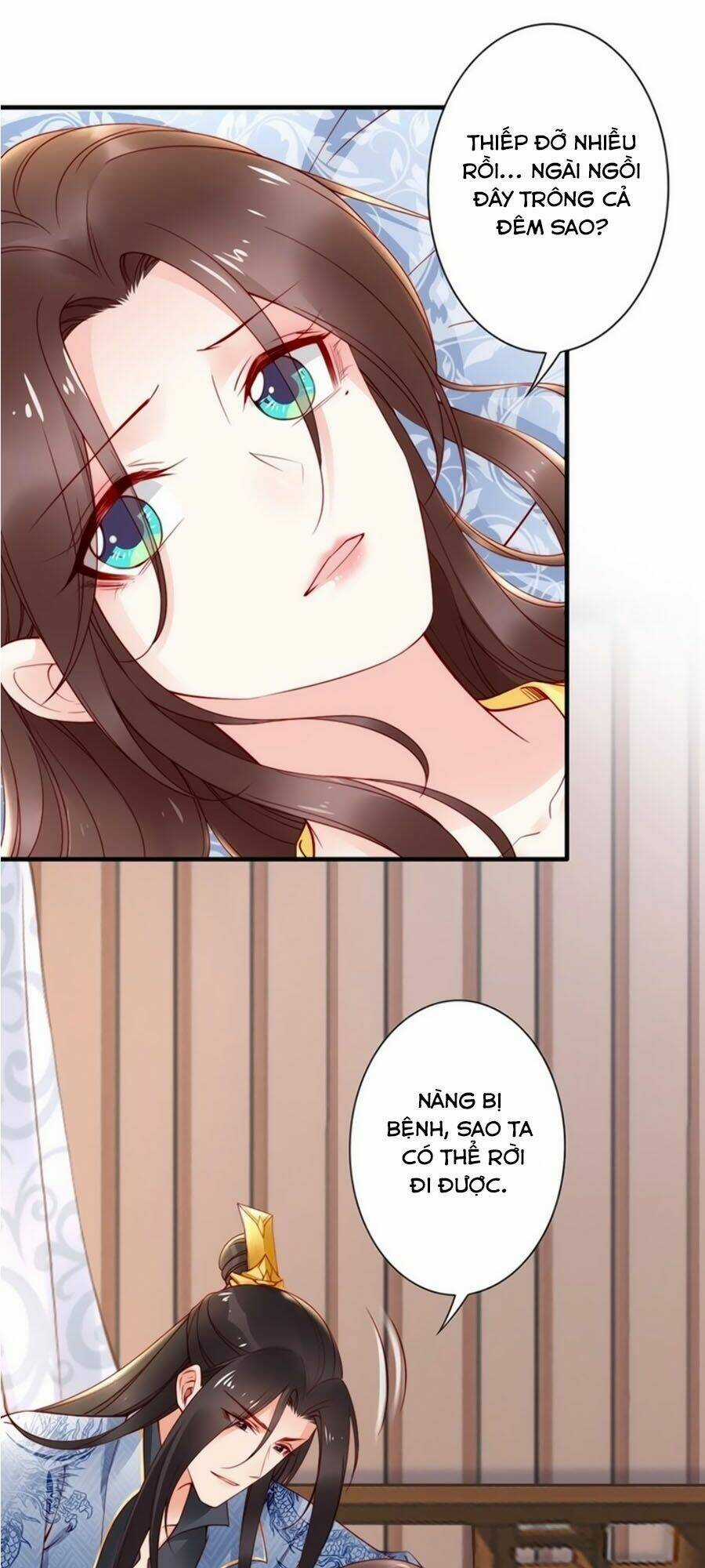 Đế Cung Đông Hoàng Phi Chapter 60 trang 21