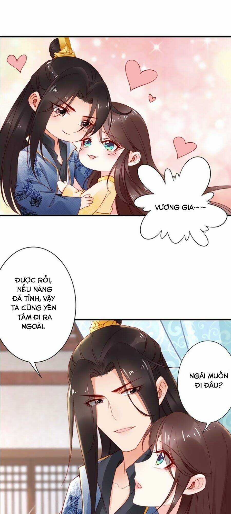 Đế Cung Đông Hoàng Phi Chapter 60 trang 23