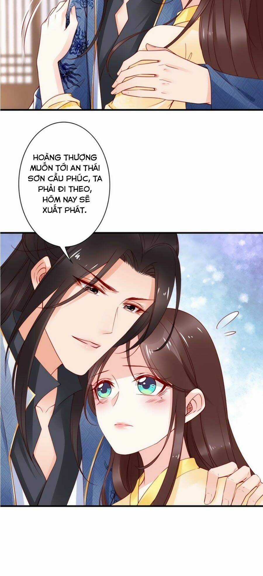 Đế Cung Đông Hoàng Phi Chapter 60 trang 24