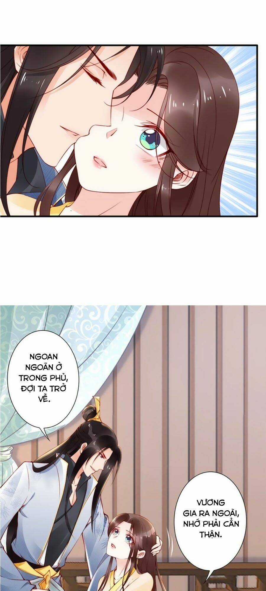 Đế Cung Đông Hoàng Phi Chapter 60 trang 25